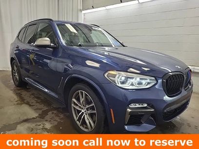 Used 2018 BMW X3 M40i