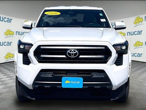 Used 2026 Toyota Tacoma SR5 AWD/4WD image 2