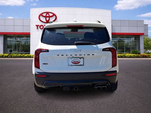 Used 2022 Kia Telluride EX w/ EX Premium Package AWD/4WD image 6