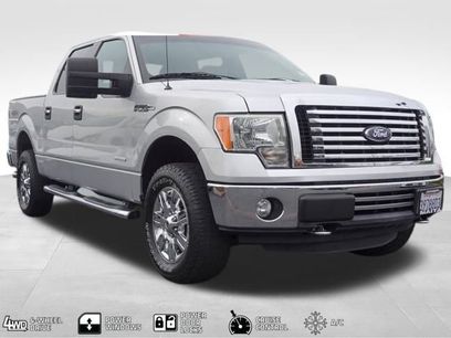 Used 2012 Ford F150 XLT w/ XLT Chrome Pkg