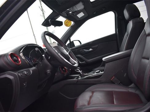 Certified 2023 Chevrolet Blazer RS w/ Driver Confidence II Package image 27