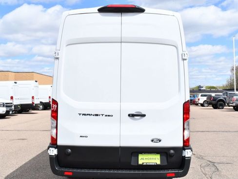 New 2026 Ford Transit 250 148 High Roof Extended AWD image 13