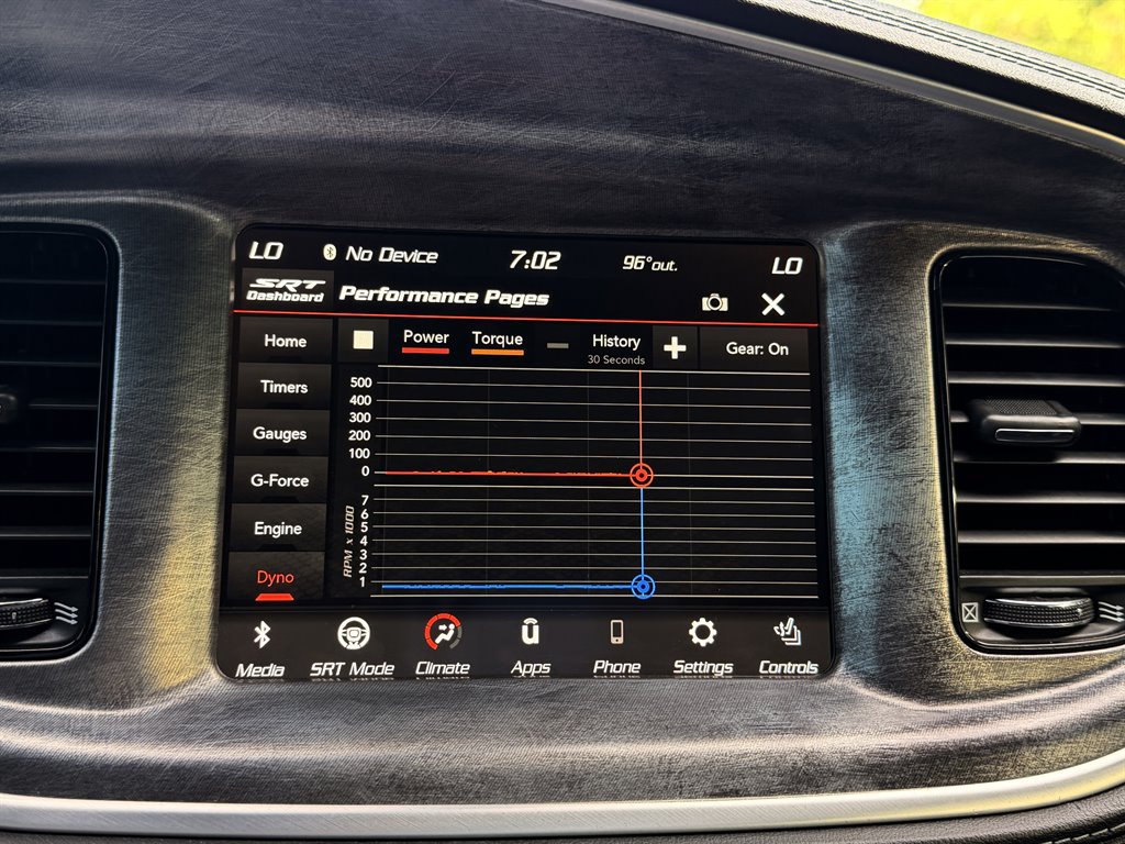 Used 2021 Dodge Charger Scat Pack w/ Daytona Edition Group RWD image 25