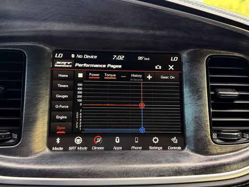 Used 2021 Dodge Charger Scat Pack w/ Daytona Edition Group RWD image 25