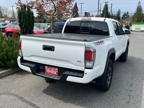 Certified 2021 Toyota Tacoma TRD Off-Road w/ Technology Package image 7
