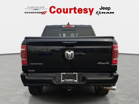 Used 2019 RAM 1500 Big Horn AWD/4WD image 5