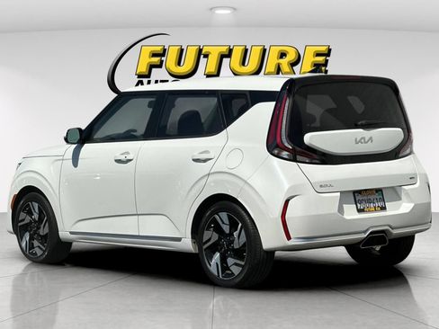 Certified 2023 Kia Soul GT-Line w/ GT-Line Technology Package FWD image 6