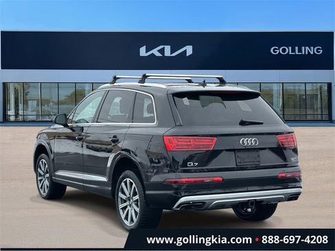 Used 2018 Audi Q7 3.0T Prestige w/ Prestige Package image 4
