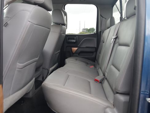 Used 2016 Chevrolet Silverado 1500 LTZ w/ Sport Package AWD/4WD image 25
