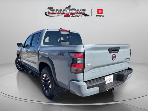 Used 2023 Nissan Frontier PRO-4X w/ Pro Convenience Package image 6