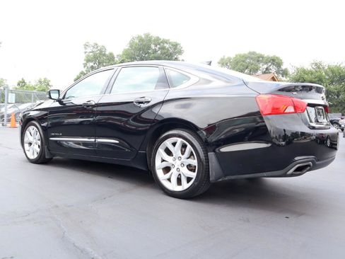 Used 2018 Chevrolet Impala Premier FWD image 3