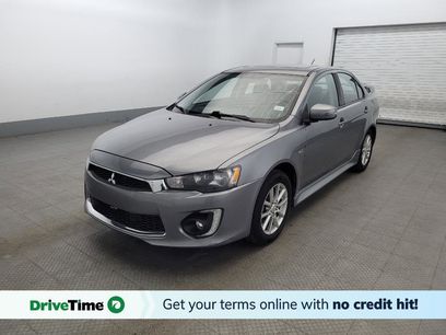 Used 2016 Mitsubishi Lancer ES