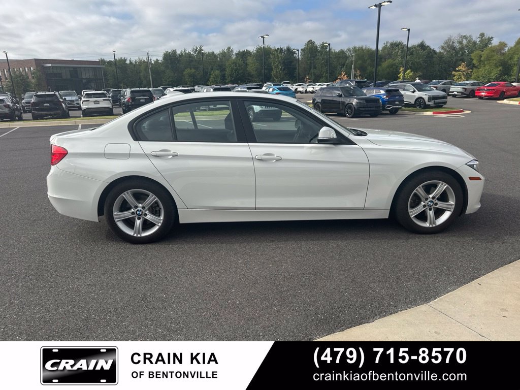 Used 2015 BMW 328i xDrive Sedan AWD/4WD image 12