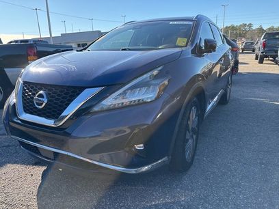 Used 2020 Nissan Murano SL w/ Moonroof Package