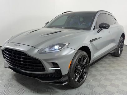 Used 2023 Aston Martin DBX 707