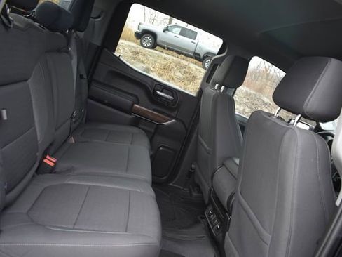 Certified 2022 Chevrolet Silverado 1500 RST w/ Z71 Off-Road Package image 14