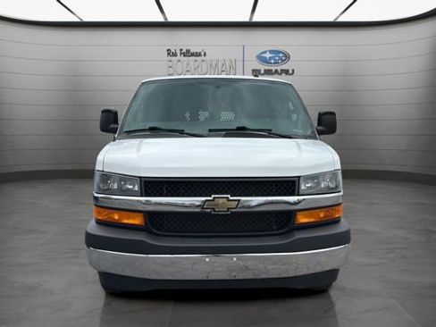 Used 2021 Chevrolet Express 2500 w/ Driver Convenience Package image 12