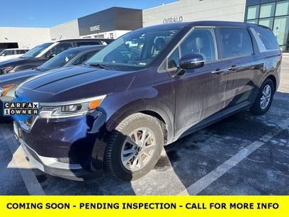 Certified 2022 Kia Carnival LX