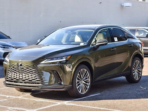 New 2026 Lexus RX 350 image 3