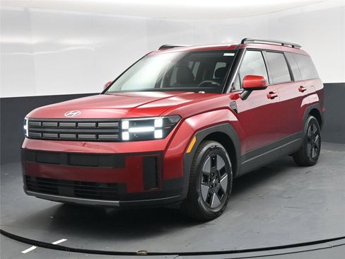 New 2026 Hyundai Santa Fe SEL image 1