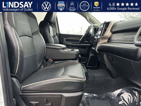 Used 2024 RAM 2500 Laramie image 11