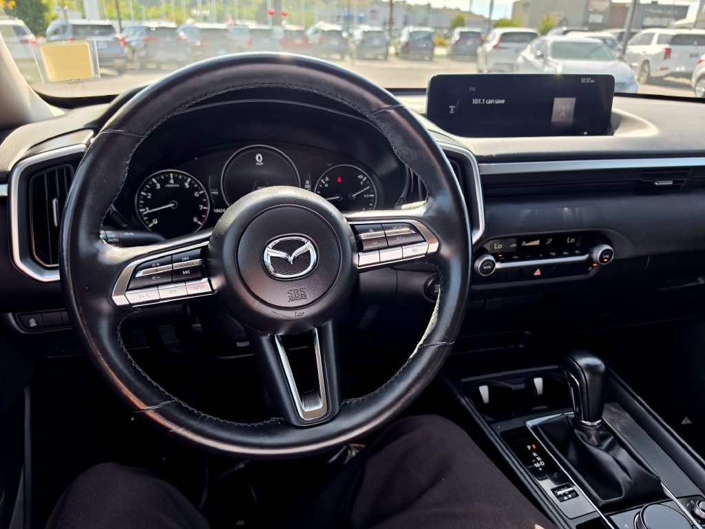 Used 2024 MAZDA CX-50 AWD 2.5 S w/ Weather Package image 16