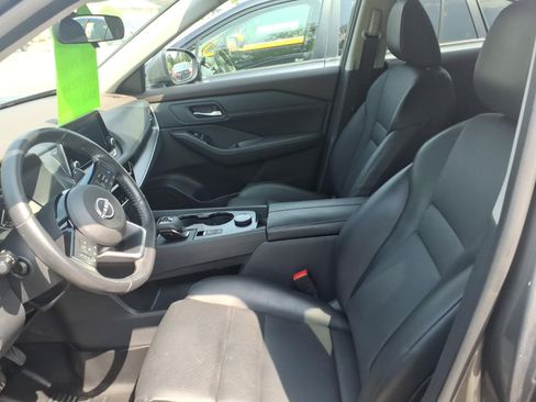 Used 2023 Nissan Rogue SV w/ SV Premium Package AWD/4WD image 7