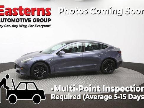 Used 2020 Tesla Model 3 Long Range AWD/4WD image 54