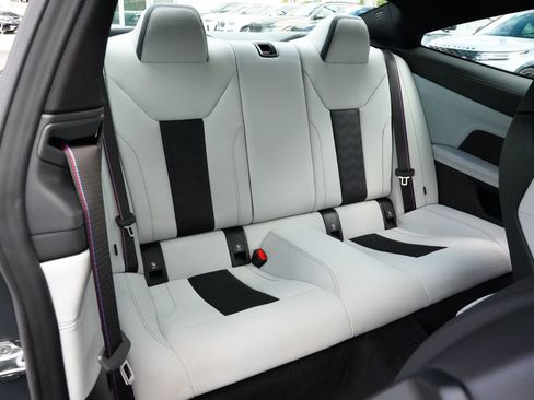 Used 2025 BMW M4 xDrive Competition w/ Executive Package AWD/4WD image 20