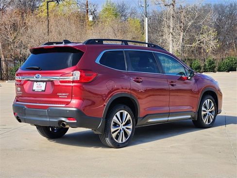 Certified 2021 Subaru Ascent Limited w/ Technology Package image 7