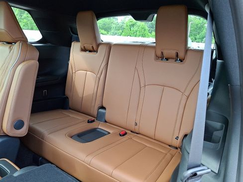 New 2026 INFINITI QX60 Autograph w/ Dark Cargo Package image 6