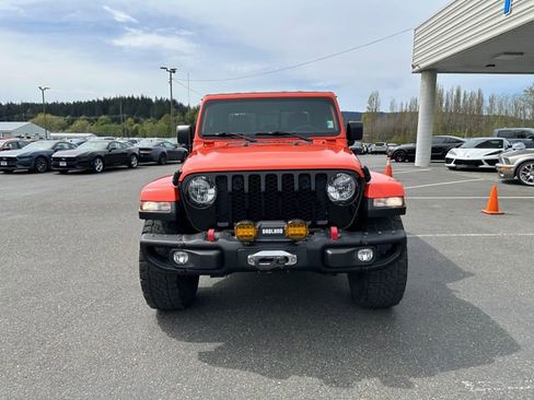 Used 2023 Jeep Gladiator Sport AWD/4WD image 7