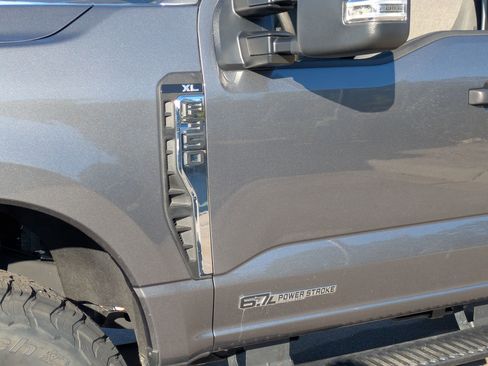 Certified 2025 Ford F350 XL w/ XL Off-Road Package image 12