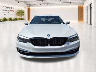 Used 2018 BMW 540i RWD video 3