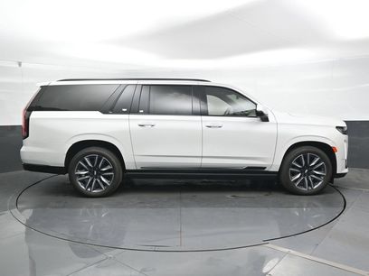 Used 2024 Cadillac Escalade ESV Sport Platinum