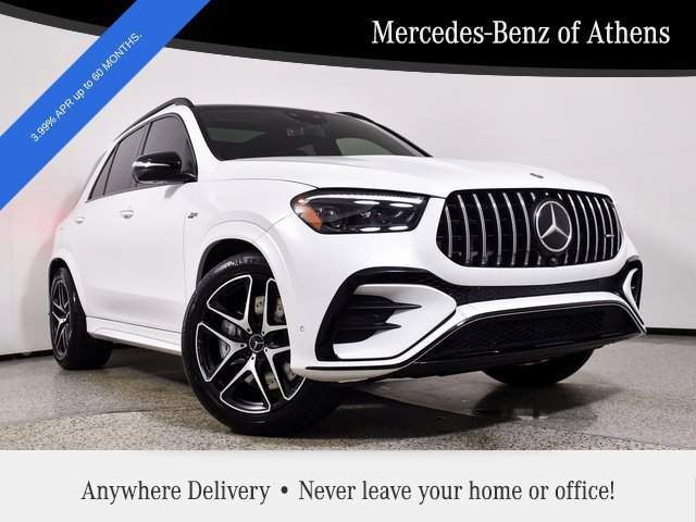 New 2026 Mercedes-Benz GLE 53 AMG 4MATIC image 12