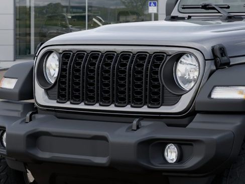 New 2025 Jeep Wrangler Sport S image 12