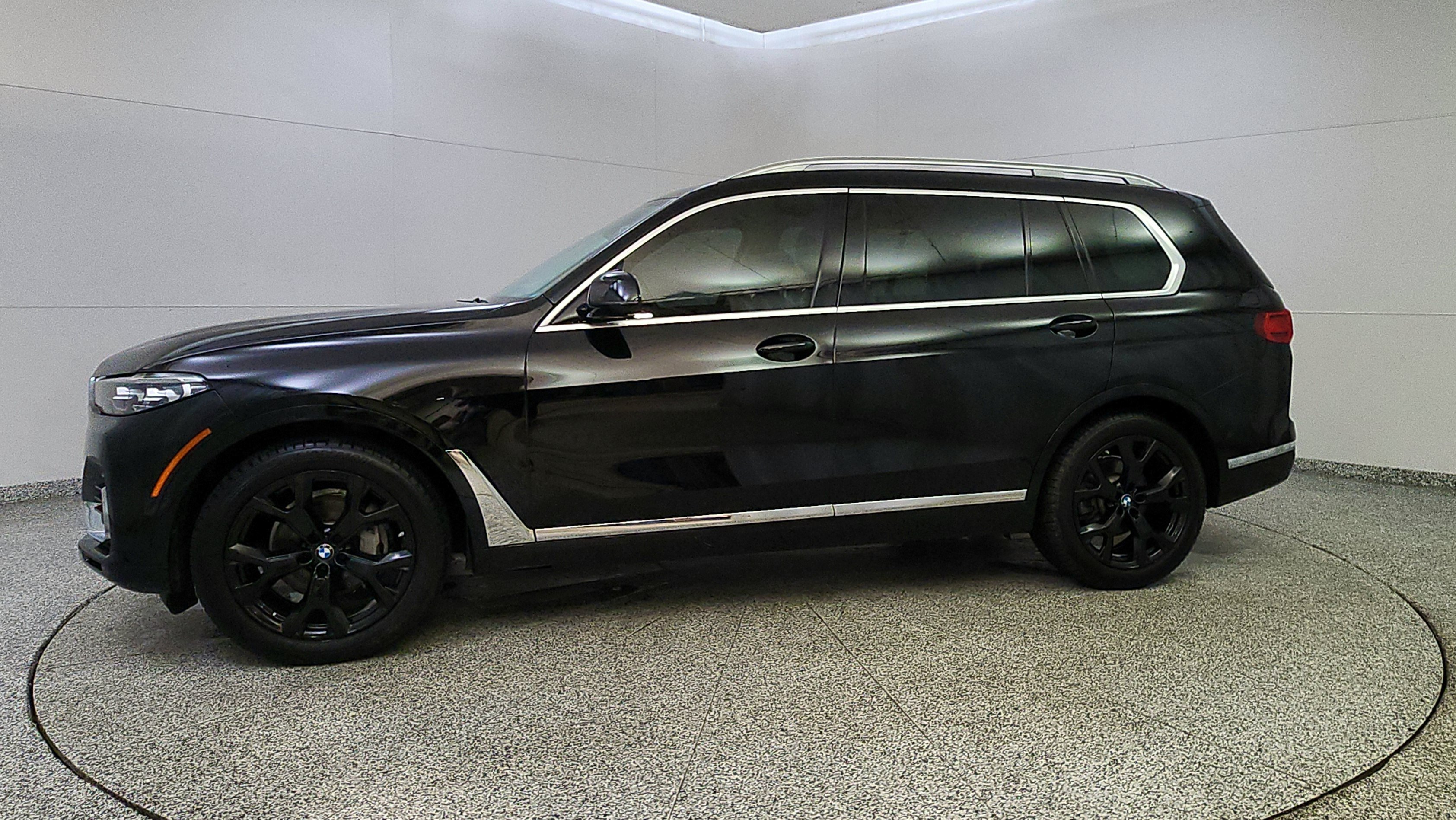 Used 2020 BMW X7 xDrive40i AWD/4WD image 4
