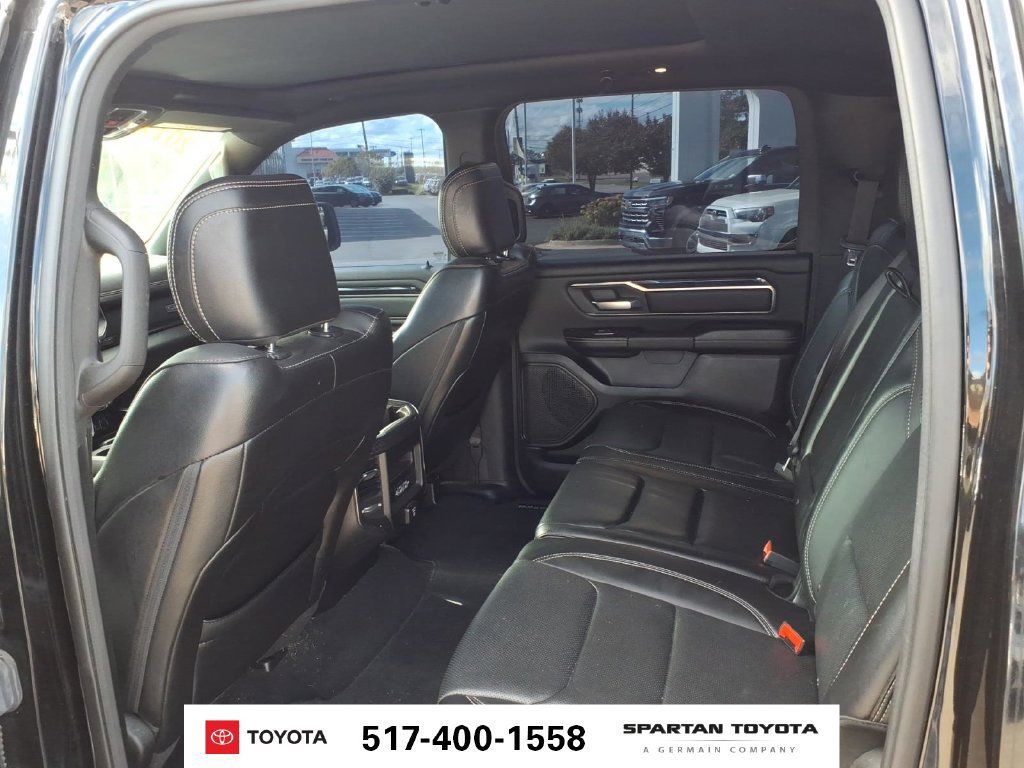 Used 2019 RAM 1500 Sport w/ Level 2 Equipment Group AWD/4WD image 13