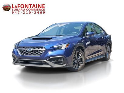 Certified 2023 Subaru WRX