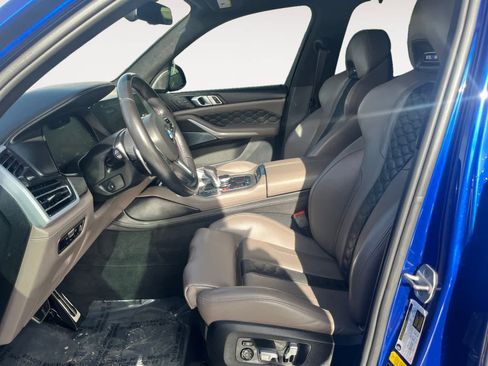 Used 2021 BMW X5 M w/ Competition Package image 9