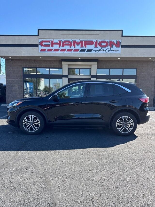 Used 2022 Ford Escape SEL AWD/4WD image 19