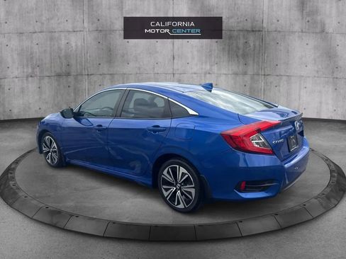 Used 2016 Honda Civic EX-T image 7