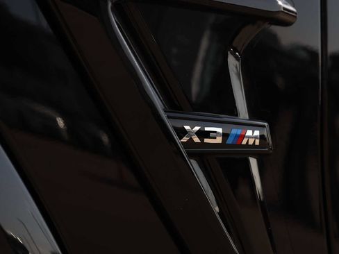 Used 2020 BMW X3 M w/ Executive Package AWD/4WD image 51
