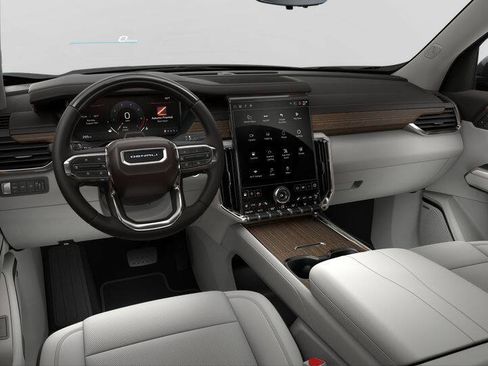 New 2027 GMC Acadia Denali w/ Denali Reserve Package AWD/4WD image 8
