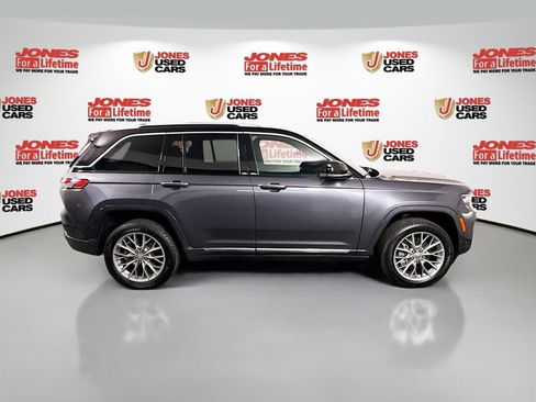 Used 2022 Jeep Grand Cherokee Summit AWD/4WD image 19