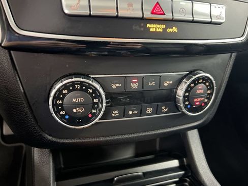 Used 2017 Mercedes-Benz GLS 450 4MATIC image 17