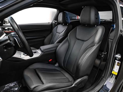 Used 2021 BMW 430i Coupe w/ Premium Package RWD image 31