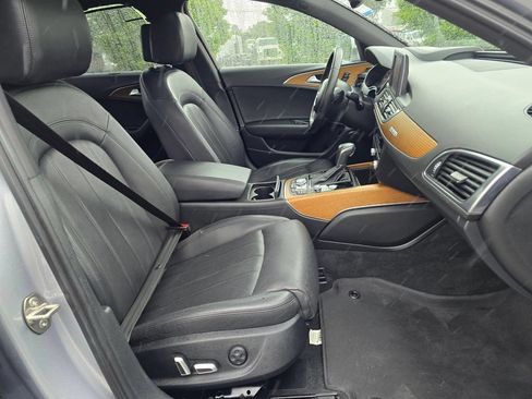 Used 2016 Audi A6 3.0T Prestige w/ Prestige Package AWD/4WD image 19