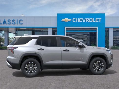 New 2026 Chevrolet Equinox LT w/ Safety and Technology Package AWD/4WD image 5